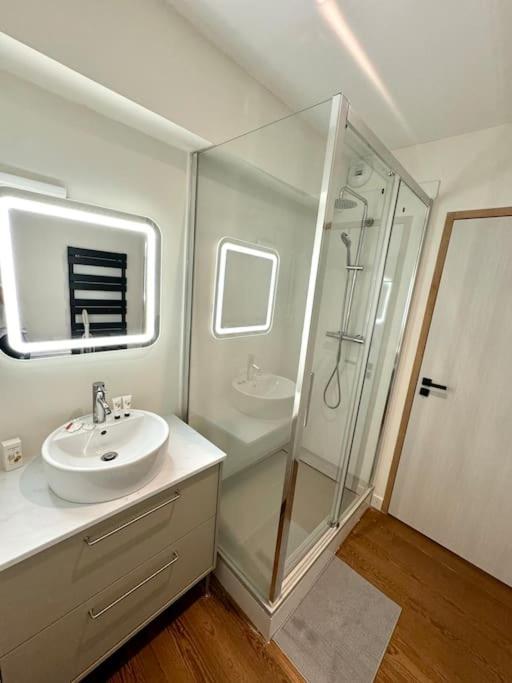 Apartment T3 Proximite Groupama Stadium Ol Et Ldlc Arena